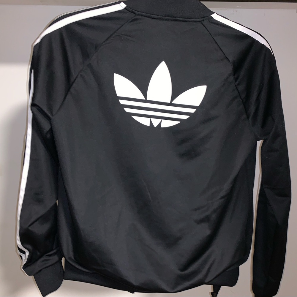 Adidas bomber jacket